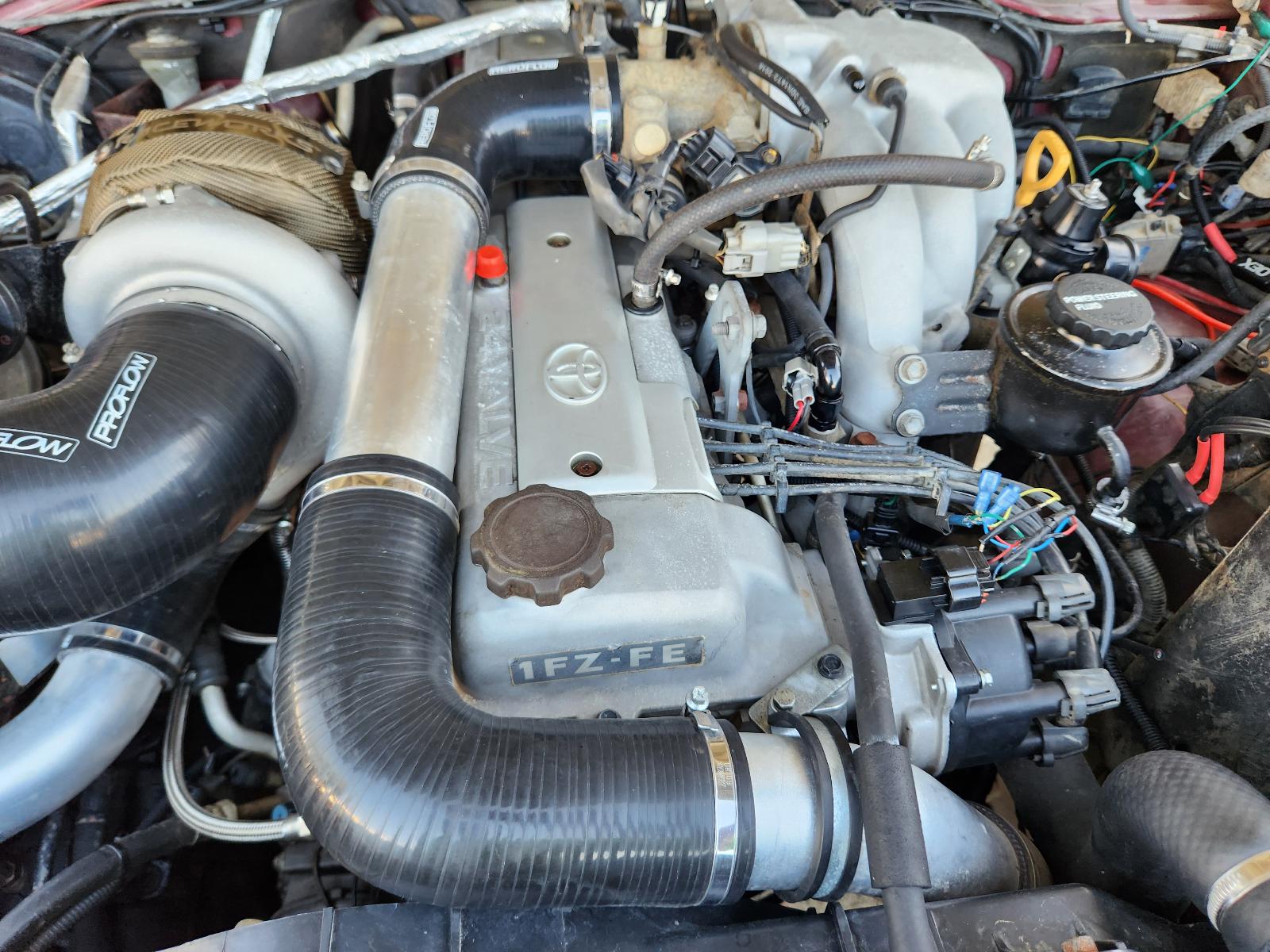 Toyota Landcruiser 1993 4 Door Station Wagon View Toyota Landcruiser 1993 4 Door Station Wagon