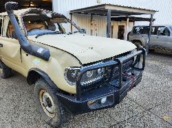 View Toyota Landcruiser 1993 4 Door Station Wagon