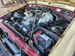 View Toyota Landcruiser 1993 4 Door Station Wagon