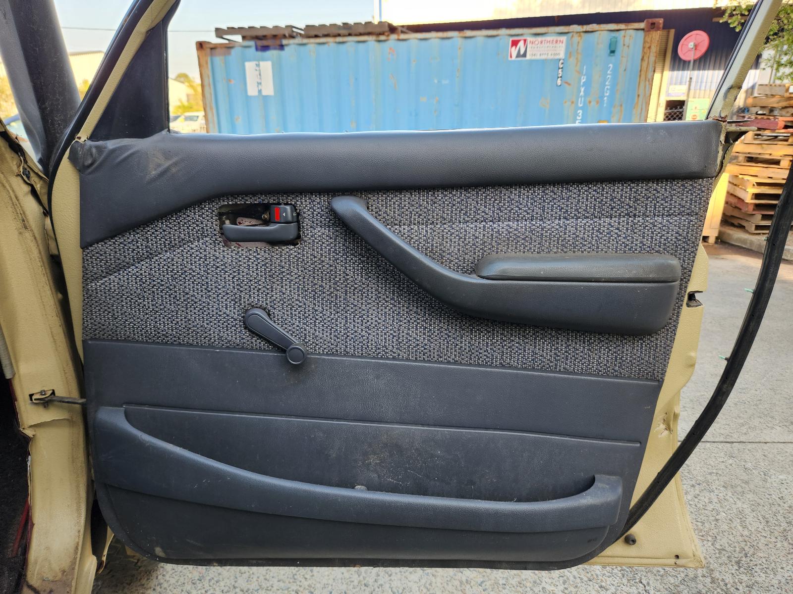 Toyota Landcruiser 1993 4 Door Station Wagon View Toyota Landcruiser 1993 4 Door Station Wagon