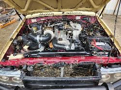 View Toyota Landcruiser 1993 4 Door Station Wagon