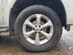 View Nissan Navara 2012 4 Door Utility