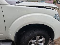 View Nissan Navara 2012 4 Door Utility