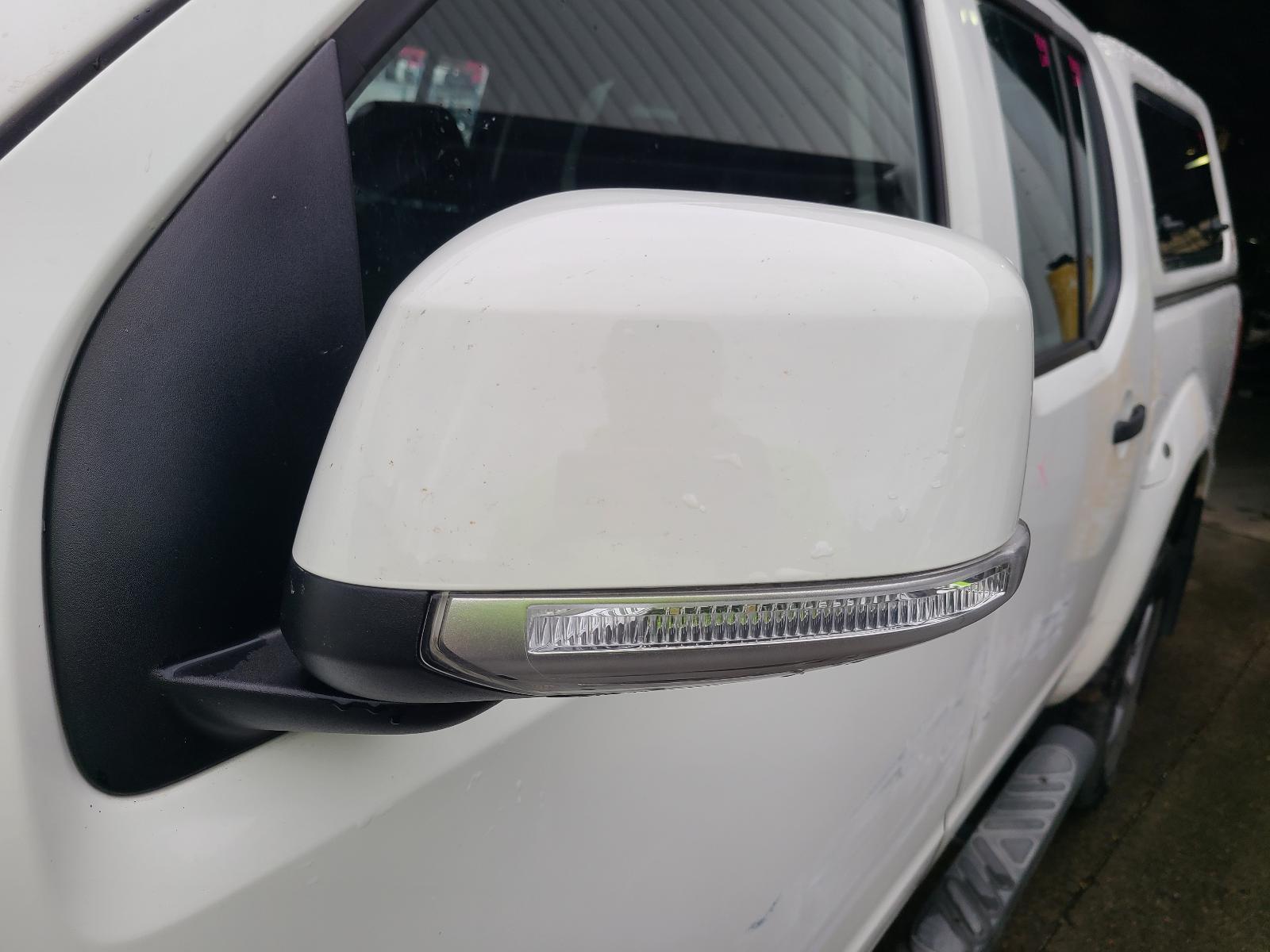 View Nissan Navara 2012 4 Door Utility