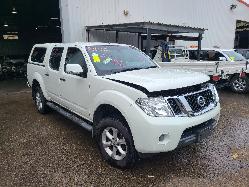 View Nissan Navara 2012 4 Door Utility