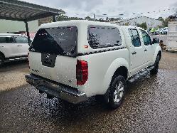 View Nissan Navara 2012 4 Door Utility