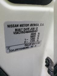 View Nissan Navara 2012 4 Door Utility