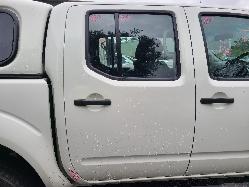 View Nissan Navara 2012 4 Door Utility