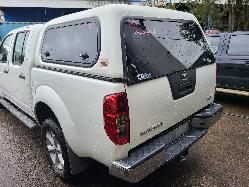 View Nissan Navara 2012 4 Door Utility