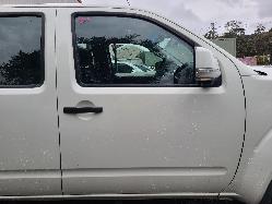 View Nissan Navara 2012 4 Door Utility