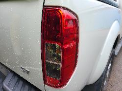 View Nissan Navara 2012 4 Door Utility