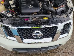 View Nissan Navara 2012 4 Door Utility