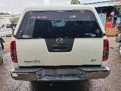 View Nissan Navara 2012 4 Door Utility