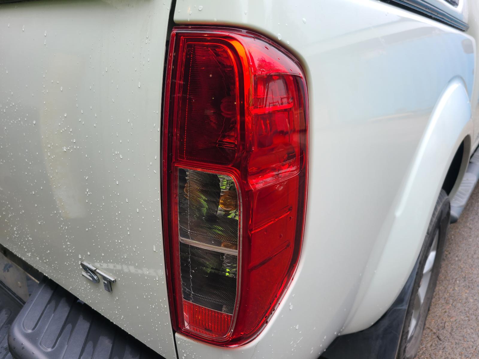View Nissan Navara 2012 4 Door Utility