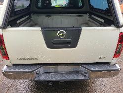 View Nissan Navara 2012 4 Door Utility
