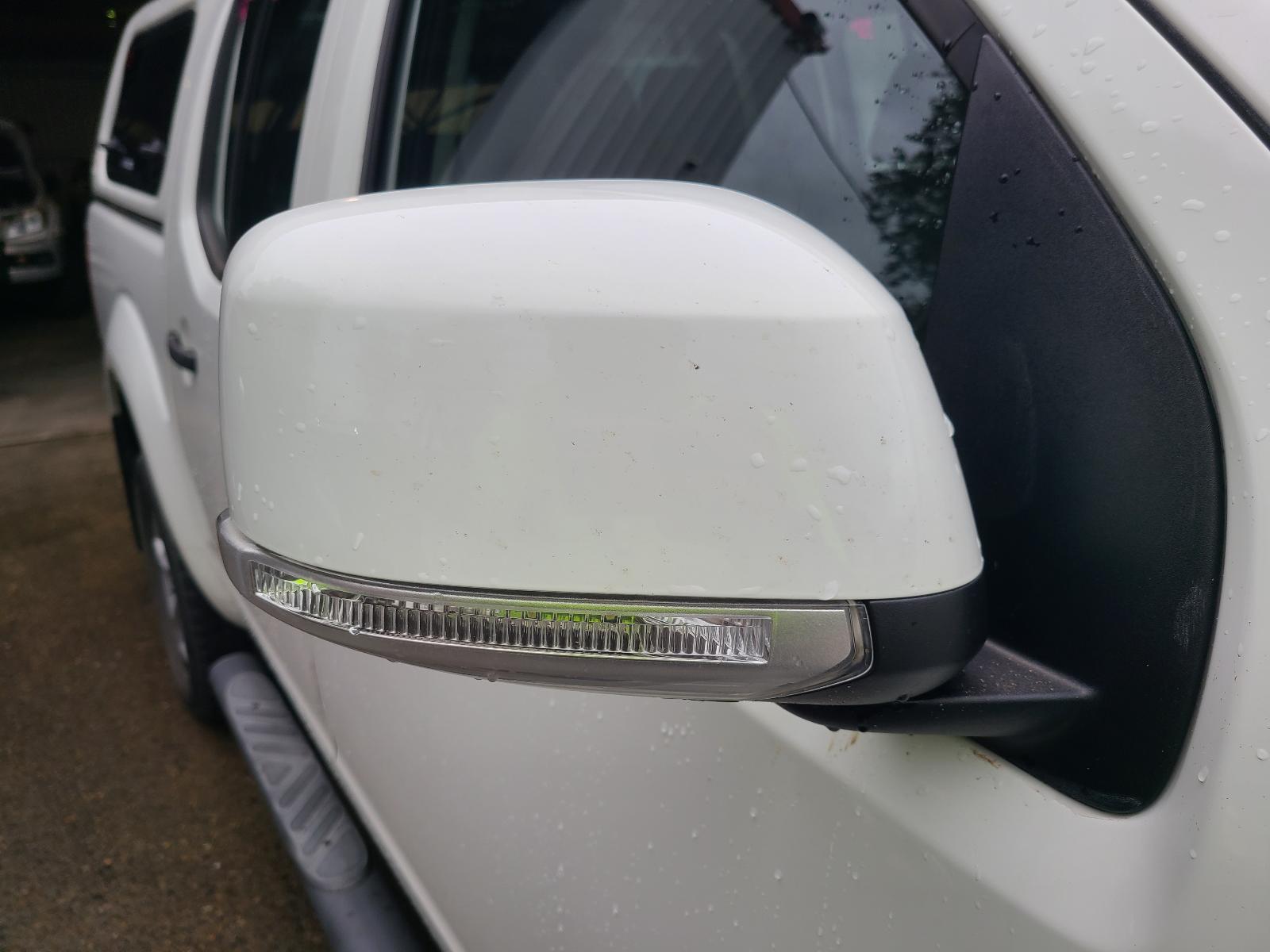 View Nissan Navara 2012 4 Door Utility