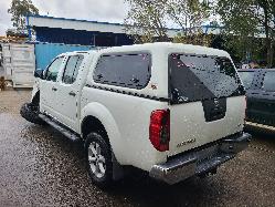 View Nissan Navara 2012 4 Door Utility