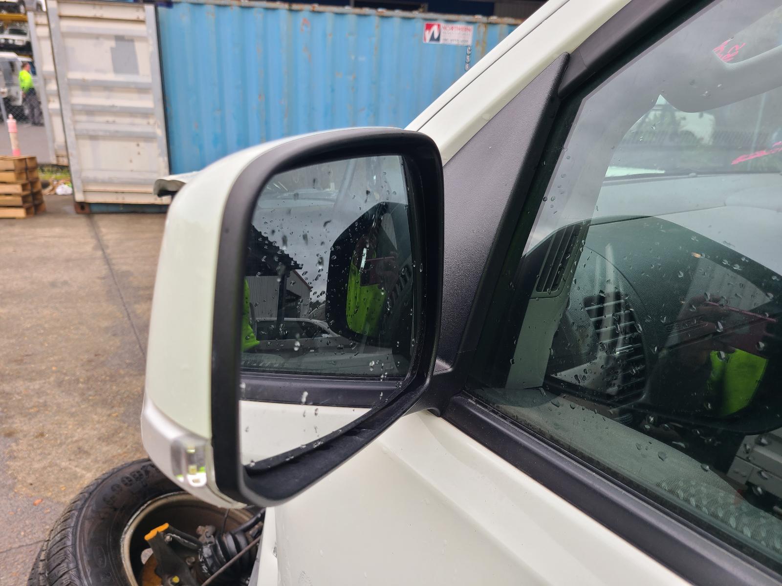 View Nissan Navara 2012 4 Door Utility