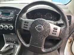 View Nissan Navara 2012 4 Door Utility