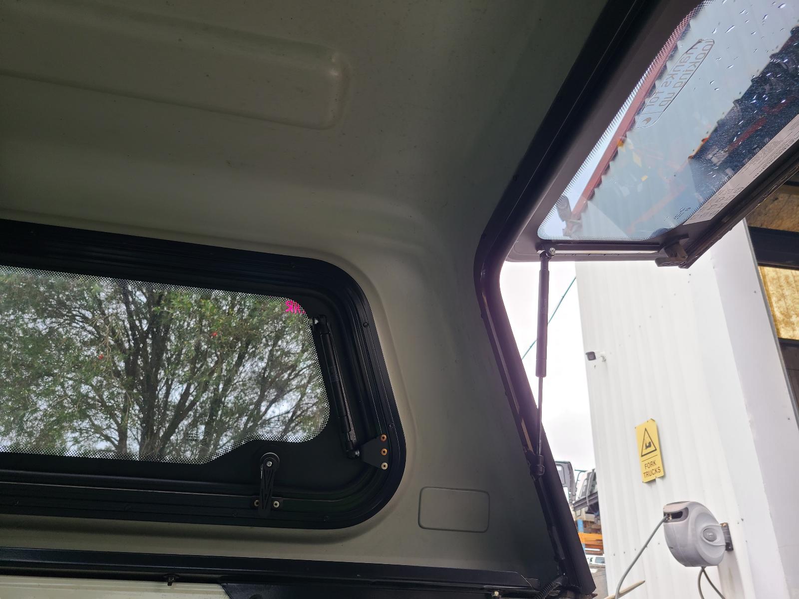 View Nissan Navara 2012 4 Door Utility