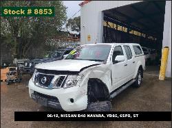 View Auto part Right Front Lower Control Arm Nissan Navara 2012