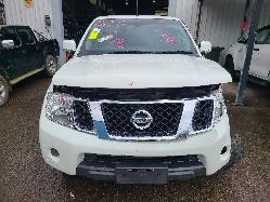 View Nissan Navara 2012 4 Door Utility
