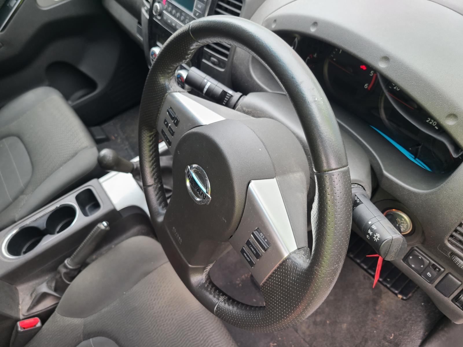 View Nissan Navara 2012 4 Door Utility