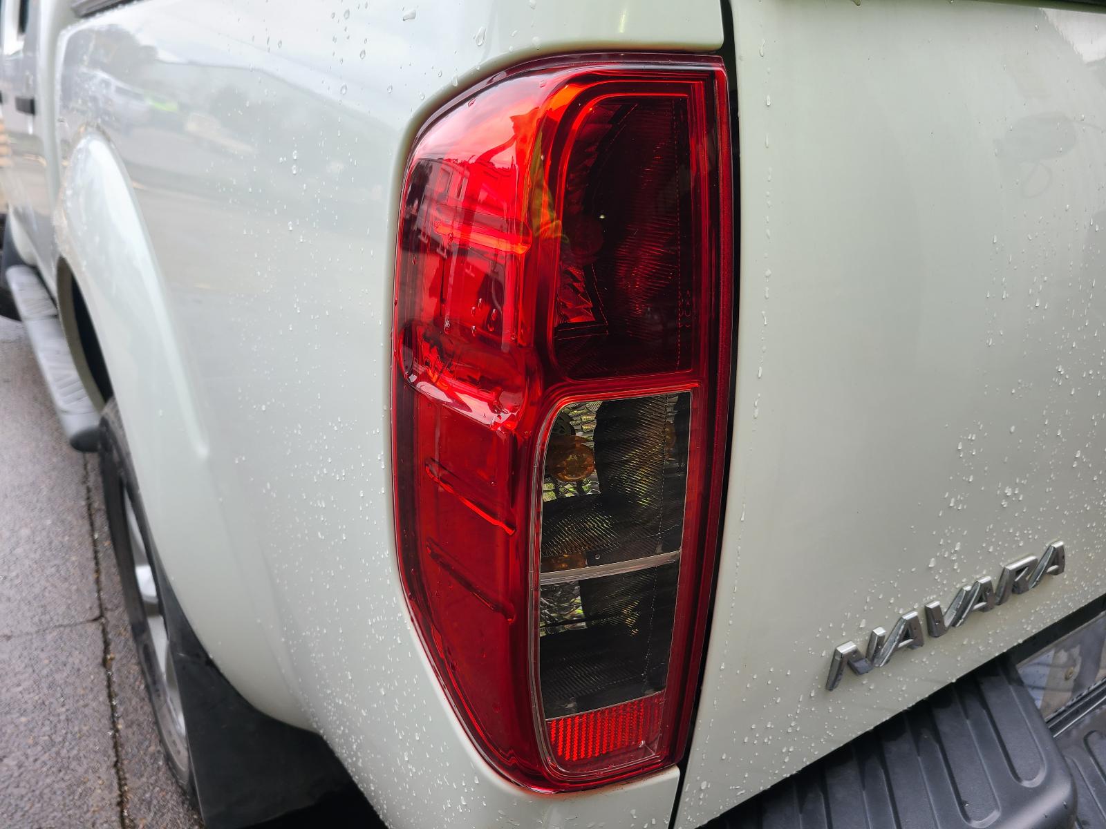 View Nissan Navara 2012 4 Door Utility