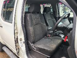 View Nissan Navara 2012 4 Door Utility