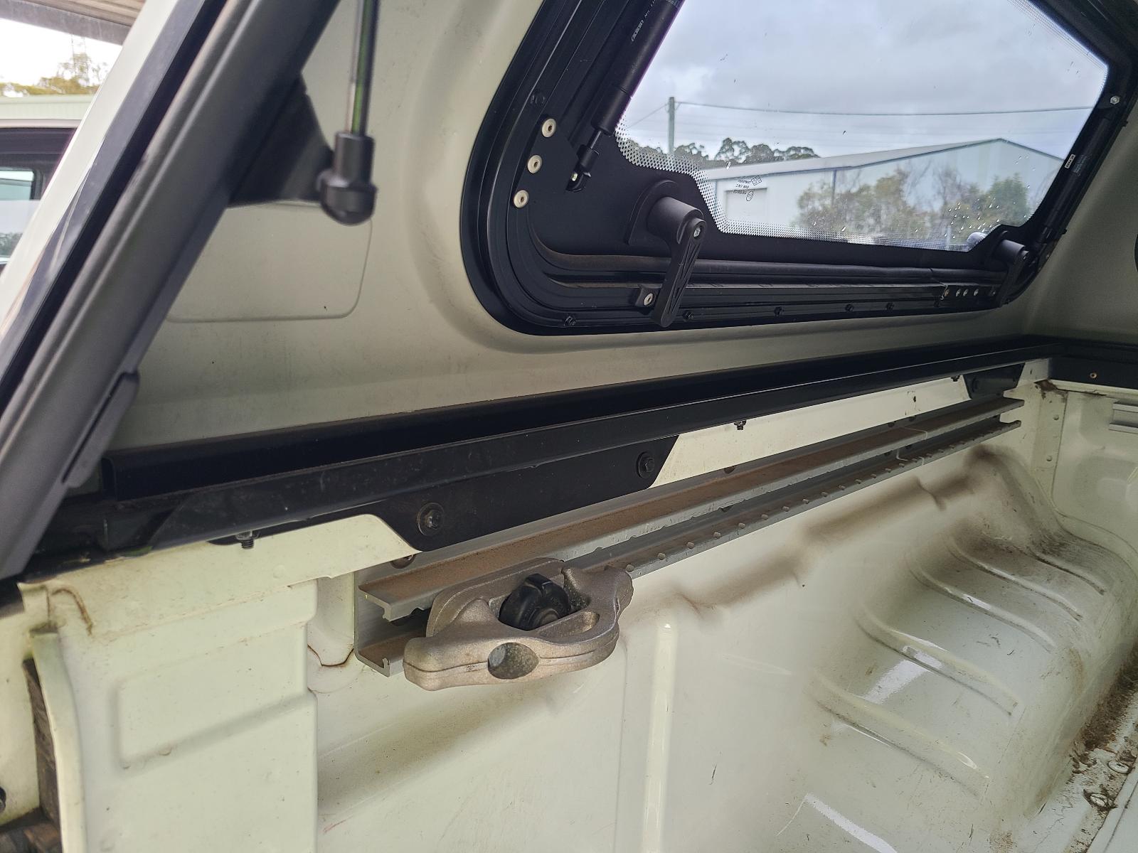 View Nissan Navara 2012 4 Door Utility