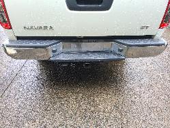 View Nissan Navara 2012 4 Door Utility