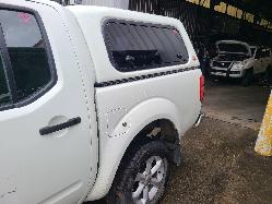 View Nissan Navara 2012 4 Door Utility