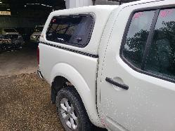 View Nissan Navara 2012 4 Door Utility