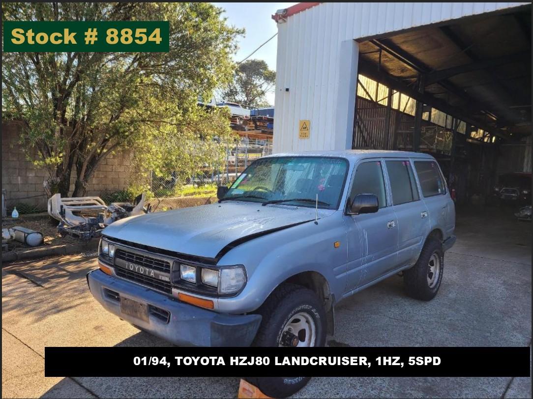 View Toyota Landcruiser 1994  
