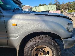 View Toyota Landcruiser 1994  