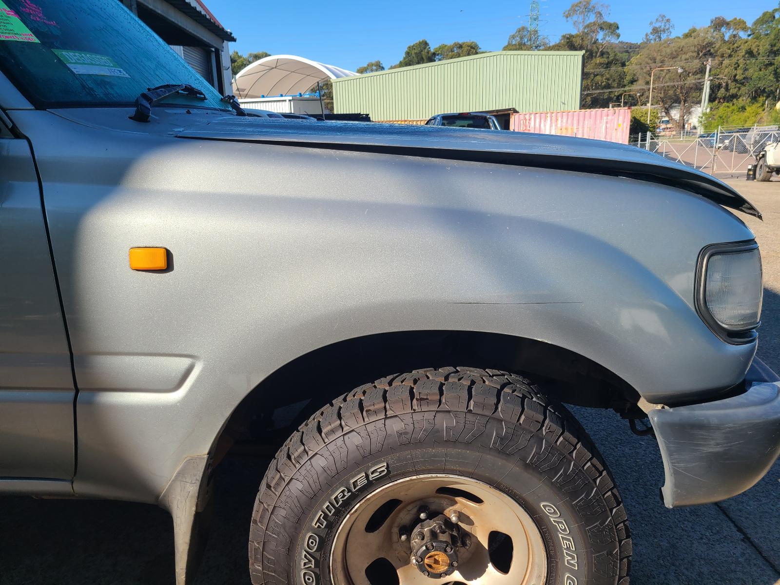 View Toyota Landcruiser 1994  