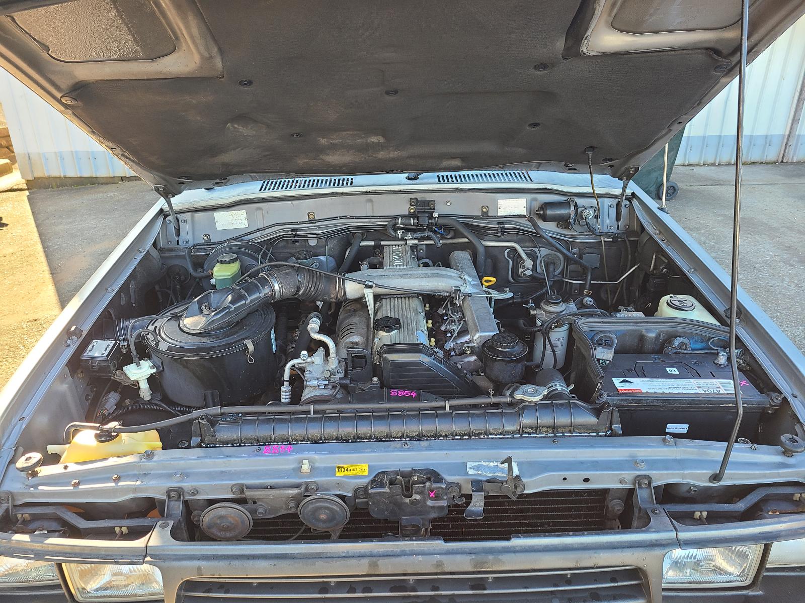 View Toyota Landcruiser 1994  