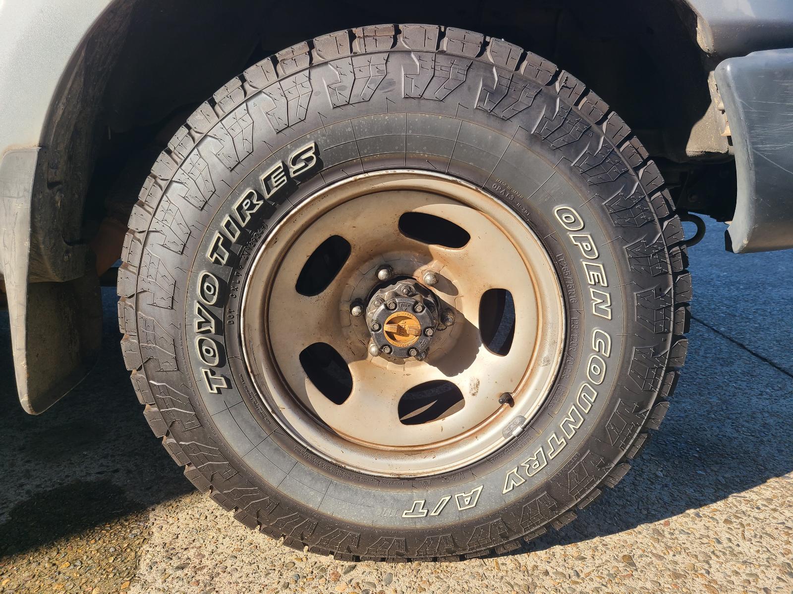 View Toyota Landcruiser 1994  