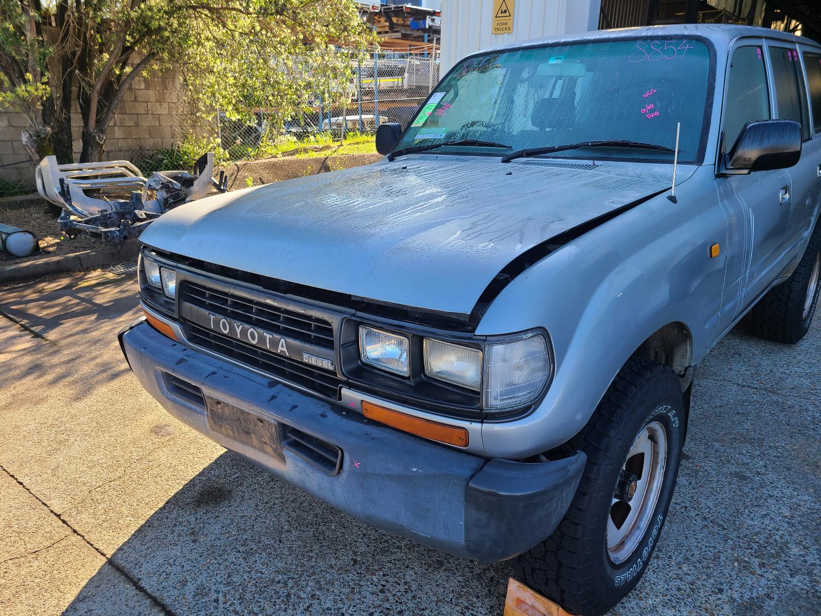 View Toyota Landcruiser 1994  
