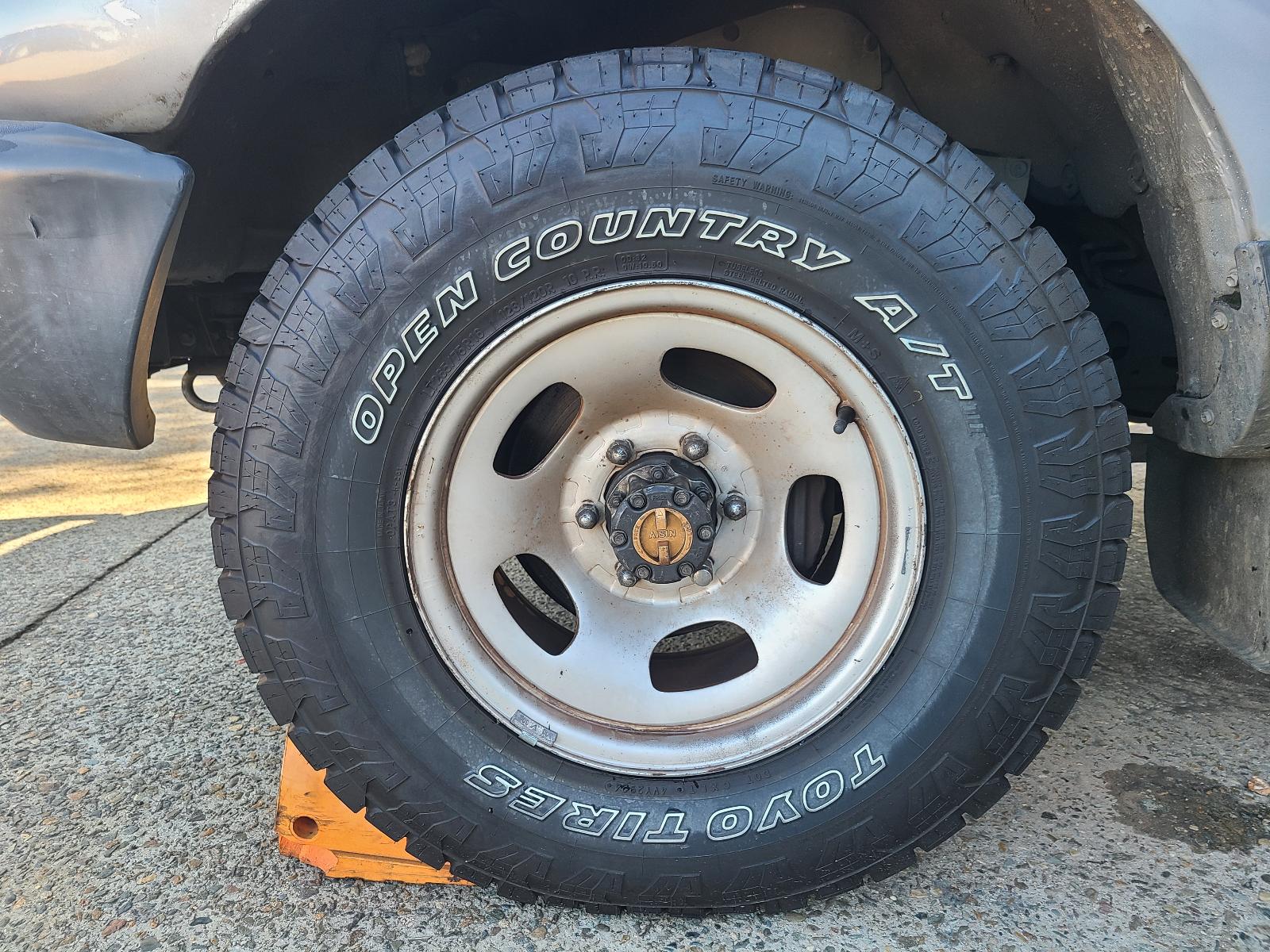View Toyota Landcruiser 1994  