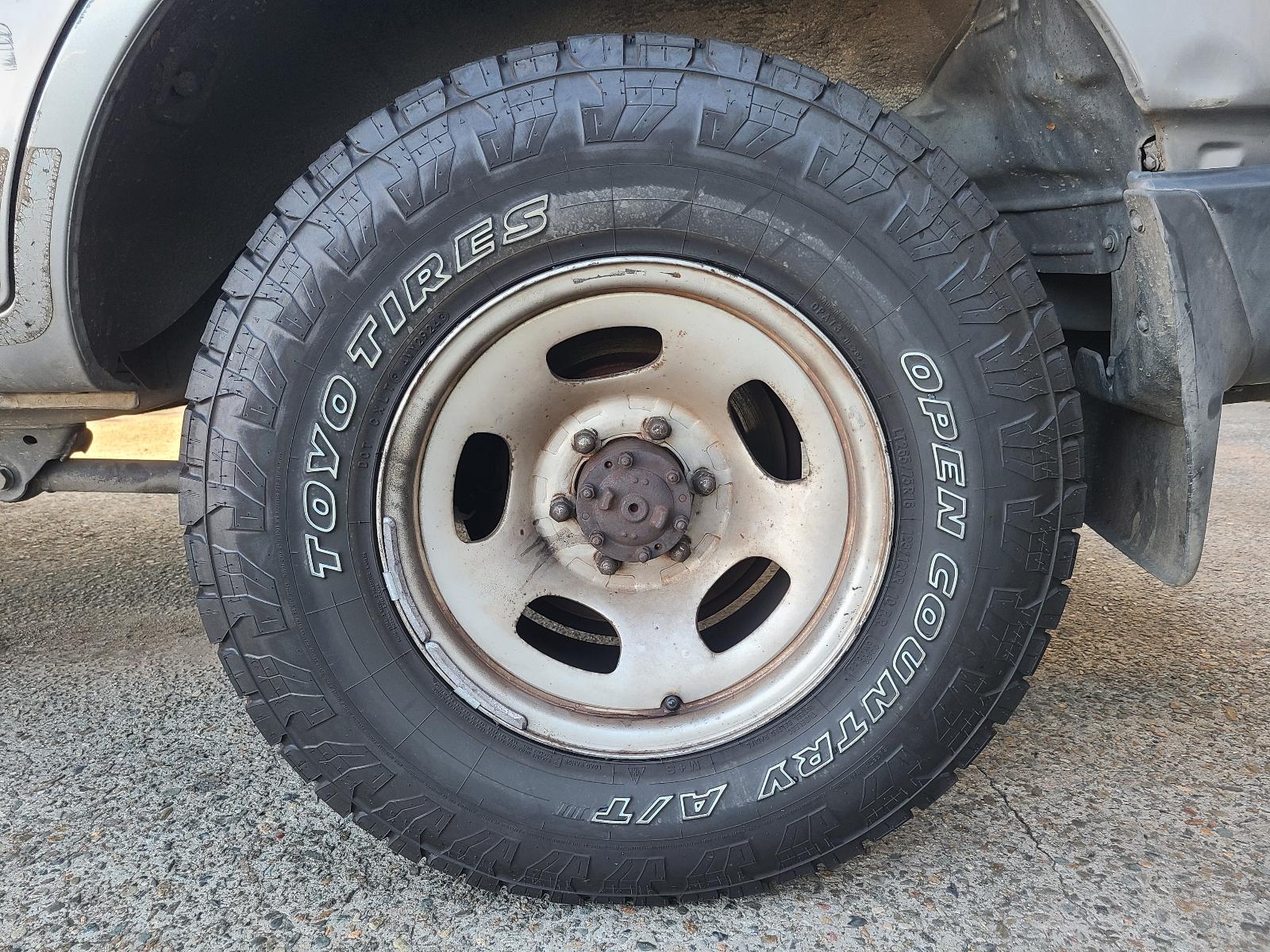 View Toyota Landcruiser 1994  