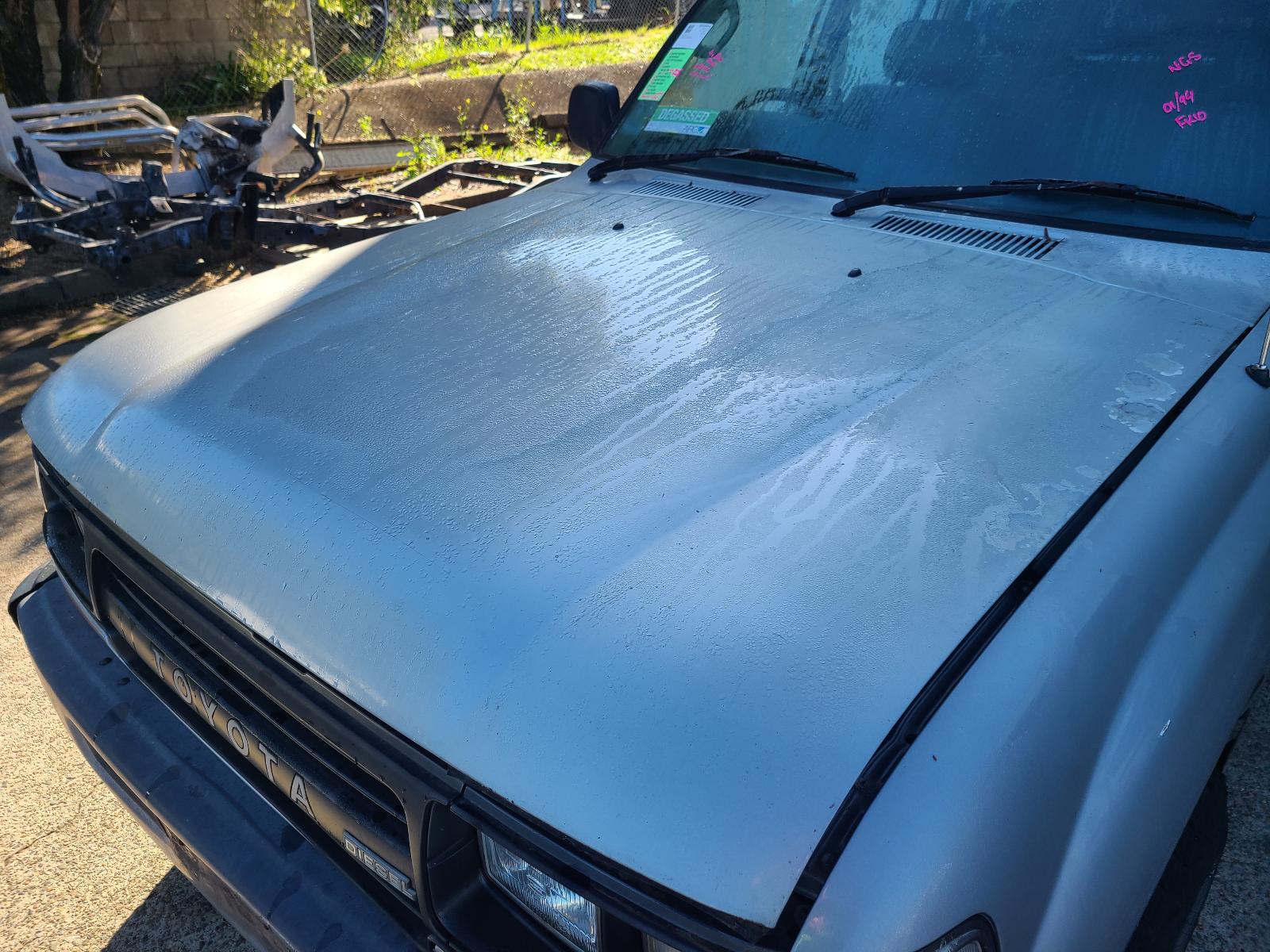 View Toyota Landcruiser 1994  