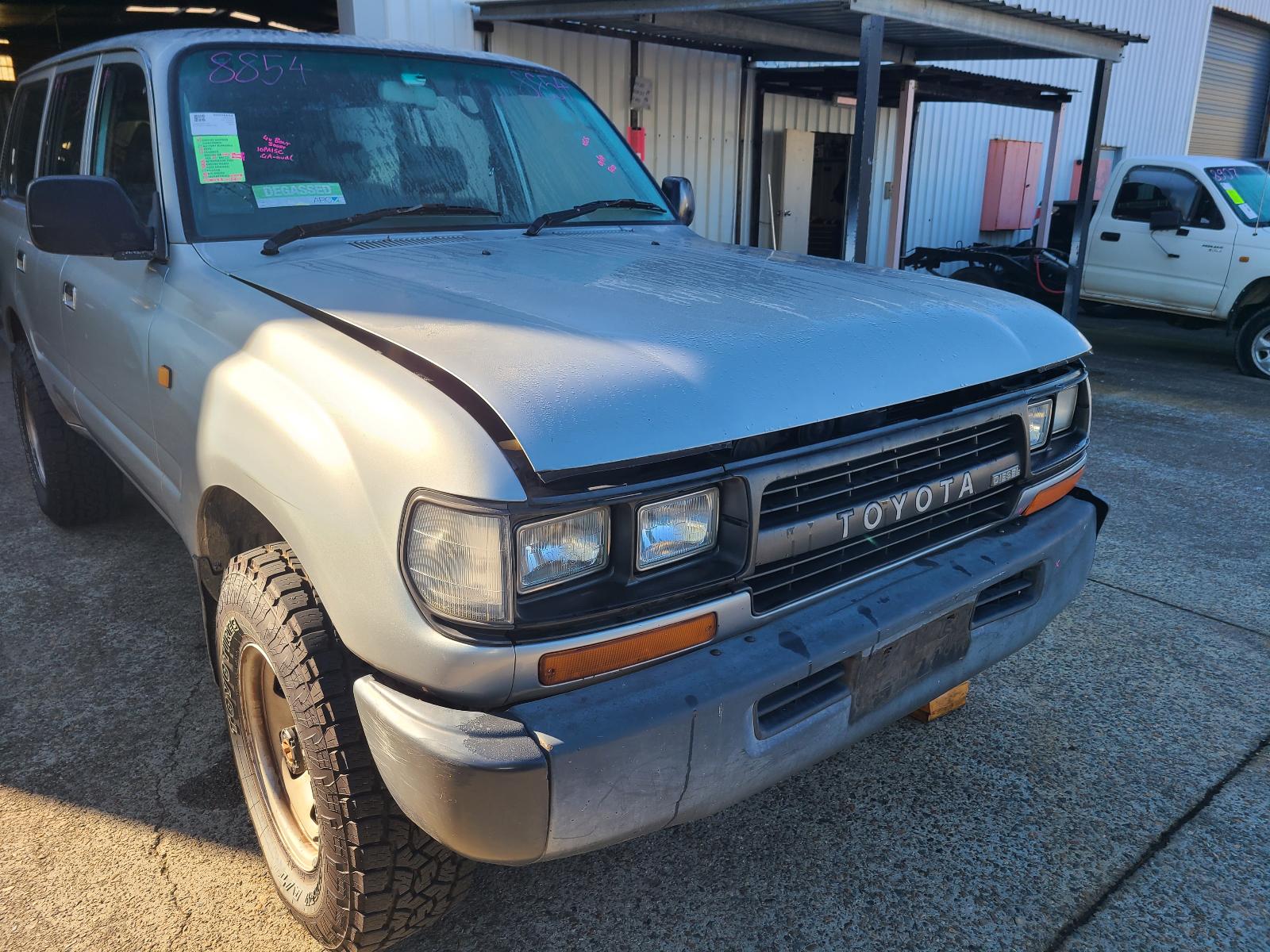 View Toyota Landcruiser 1994  