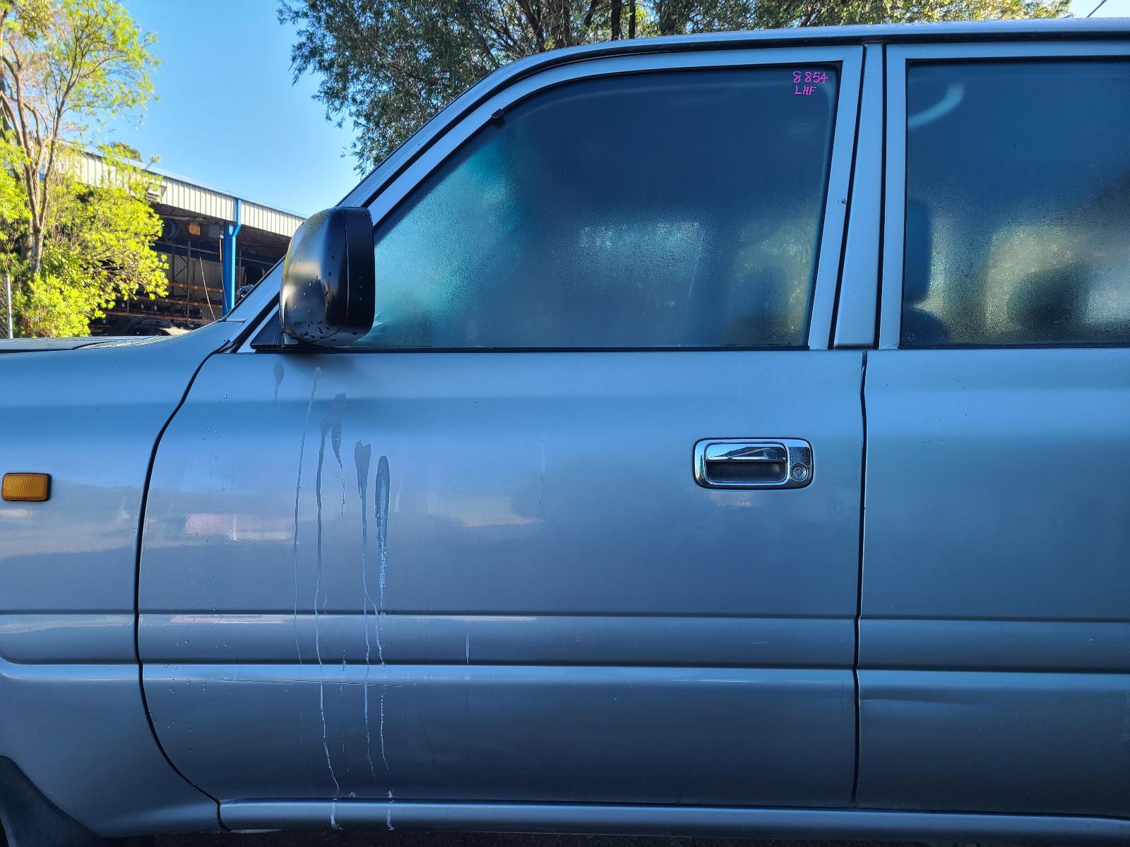 View Toyota Landcruiser 1994  