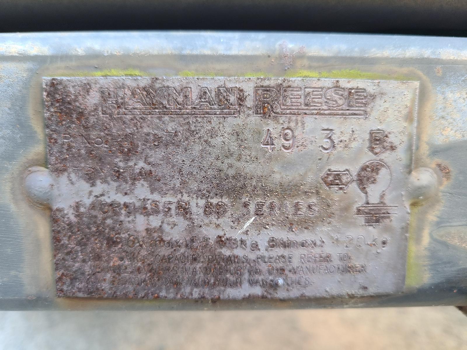 View Toyota Landcruiser 1994  