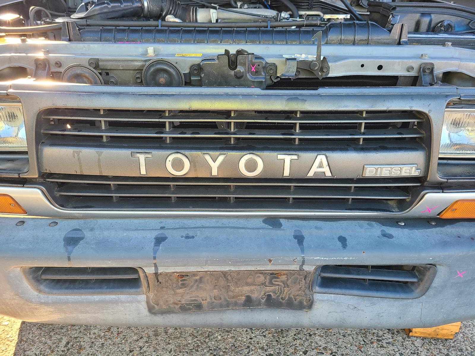 View Toyota Landcruiser 1994  