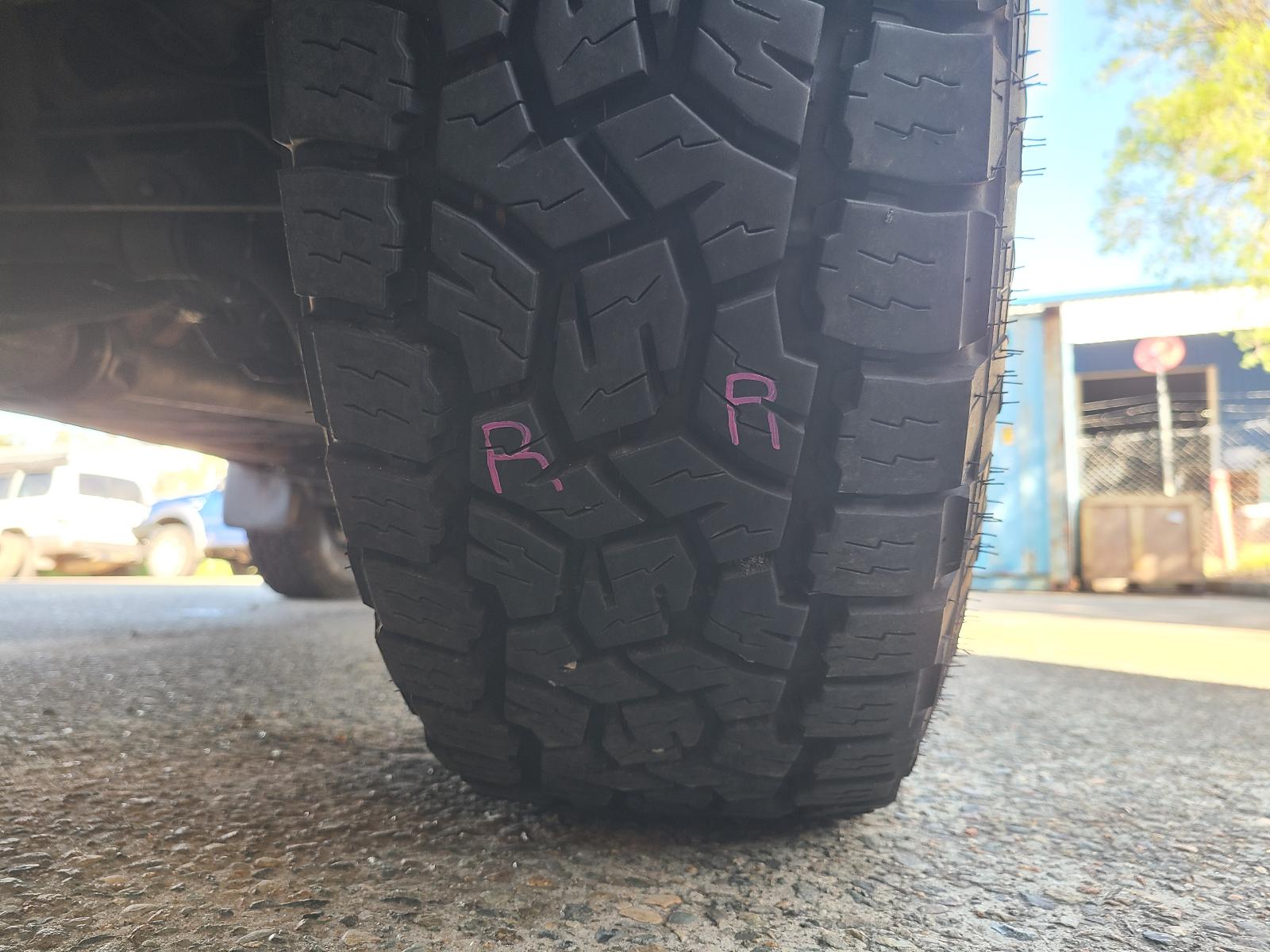 View Toyota Landcruiser 1994  