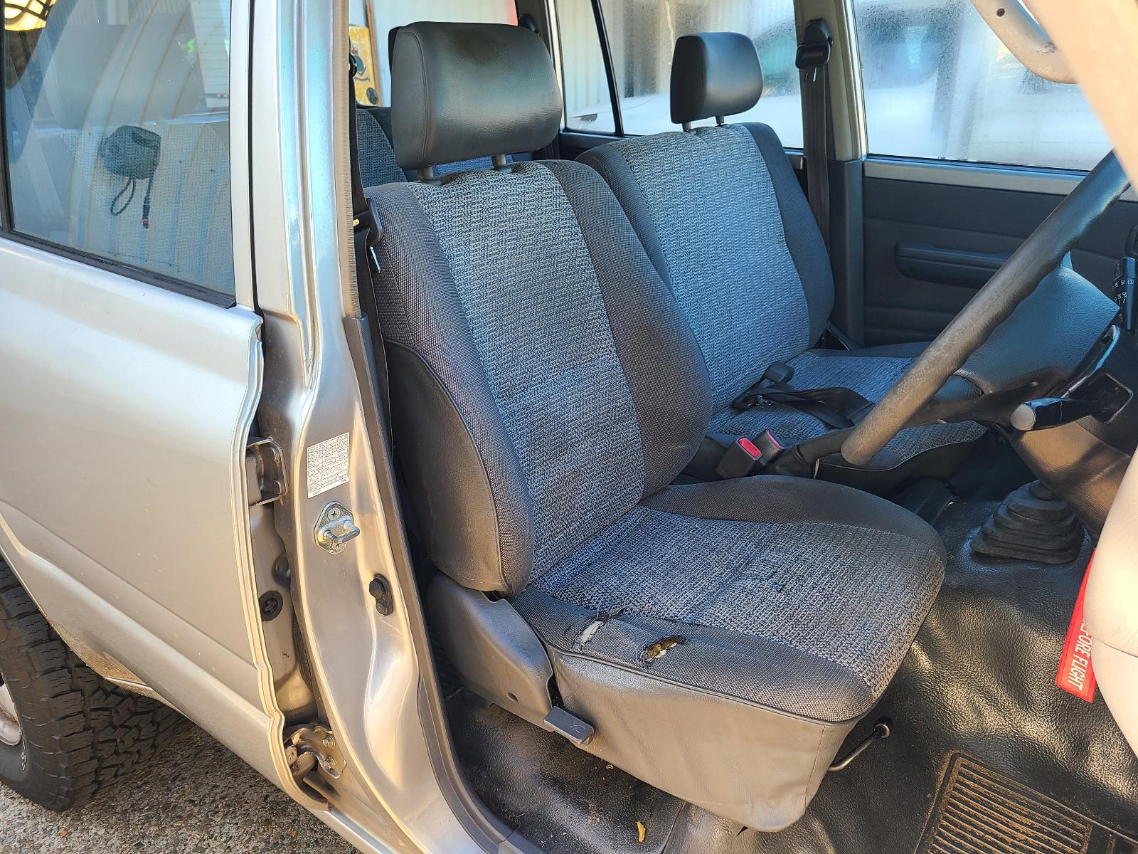 View Toyota Landcruiser 1994  