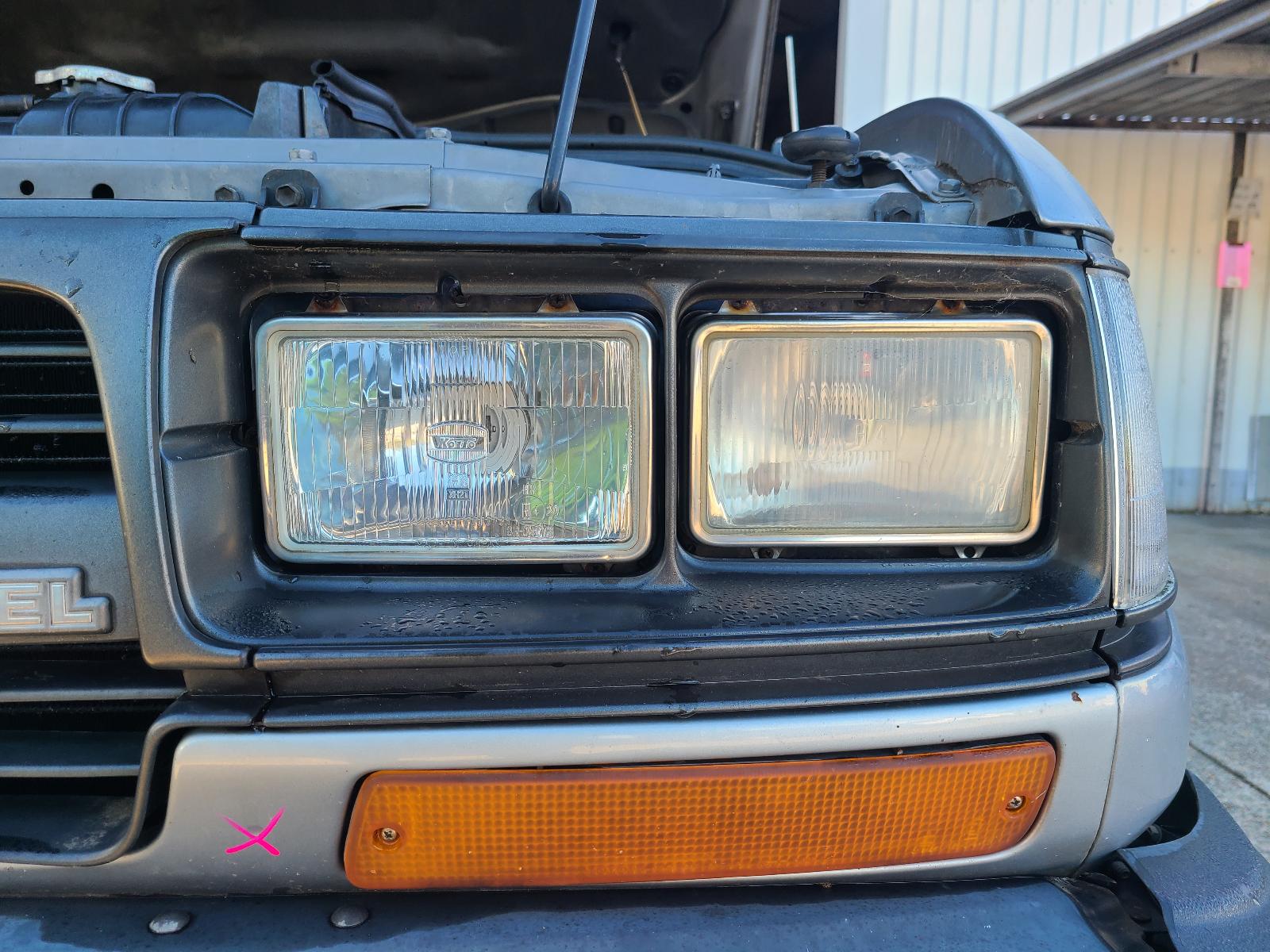 View Toyota Landcruiser 1994  