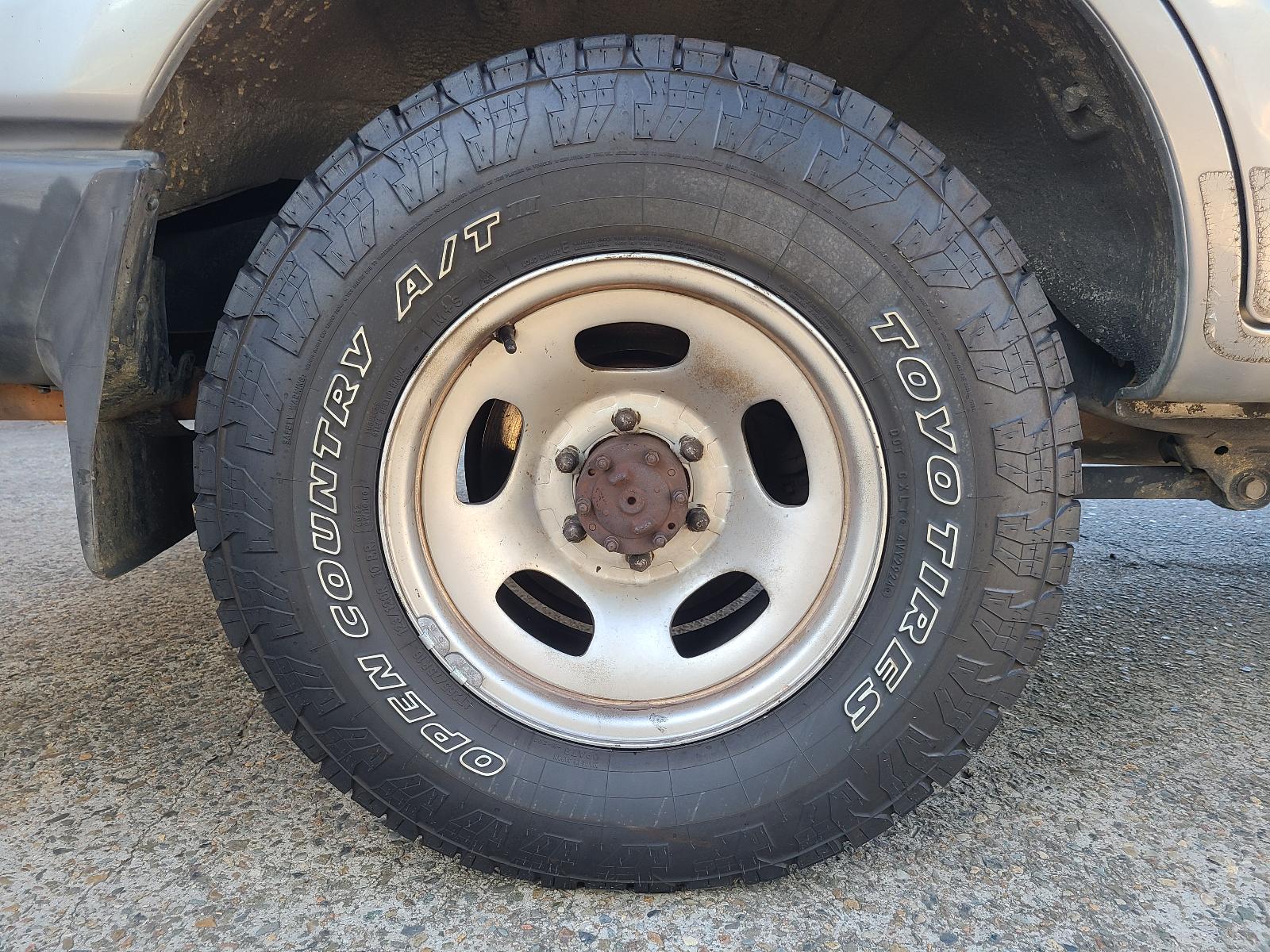 View Toyota Landcruiser 1994  